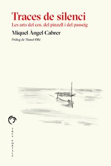 tarces de silenci-miquel angel cabrer-9788412847765