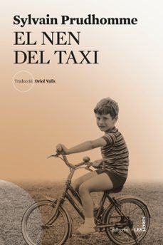 el nen del taxi-sylvain prudhomme-9788412901665