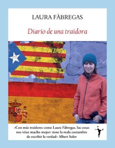 diario de una traidora-laura fabregas-9788412938265