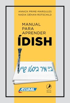 manual para aprender idish (ebook)-annike prime-margules-nadia déhan-rostchild-9788412982565
