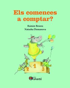 els comences a comptar?-ramon besora-9788413033365