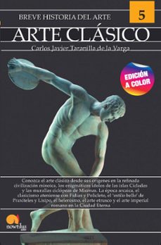 breve historia del arte clasico-carlos j. taranilla de la varga-9788413051765