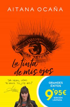 la tinta de mis ojos (edicion limitada verano 2022)-aitana ocaña-9788413145365