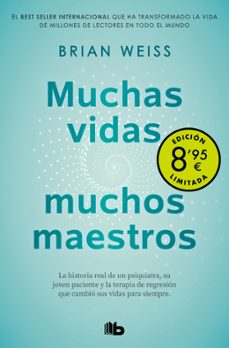 muchas vidas, muchos maestros  (campaña de verano edicion limitad a)-9788413146065