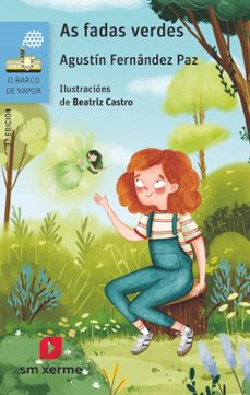 as fadas verdes-agustin fernandez paz-9788413183565