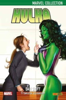 hulka de dan slott 3 otra yo, otra tu-9788413343365