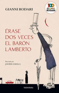 erase dos veces el baron lamberto-gianni rodari-9788413430065