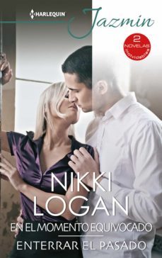 en el momento equivocado - enterrar el pasado (ebook)-nikki logan-9788413483665
