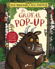 el grufal. pop-up-julia donaldson-9788413494265