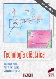 tecnologia electrica (4ª edicion) (ebook)-jose roger folch-martin riera guasp-carlos roldan porta-9788413576565