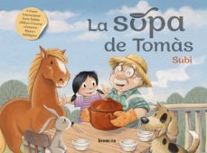 la sopa de tomas (val)-9788413581965