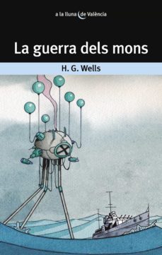 la guerra dels mons-h. g. wells-9788413582665