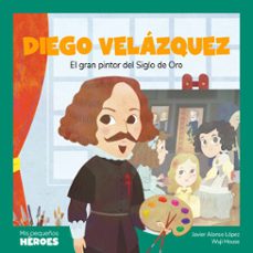 diego velazquez (audiolibro)-javier alonso lopez-9788413614465