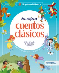 los mejores cuentos clasicos-joan sole-9788413617565