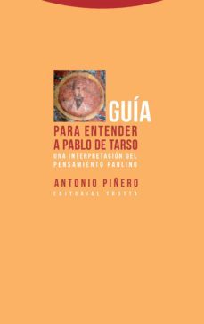 guia para entender a pablo de tarso (ebook)-antonio piñero-9788413640365