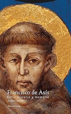 francisco de asis-andre vauchez-9788413643465