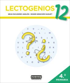 lectogenios 12-neus escudero angles-roser genover i huguet-9788413660165