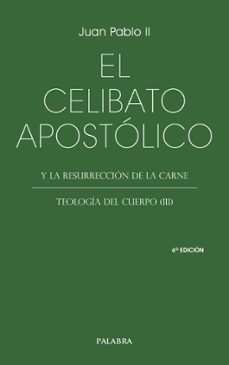 el celibato apostolico-9788413684765