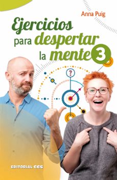 ejercicios para despertar la mente 3-anna puig aleman-9788413790565