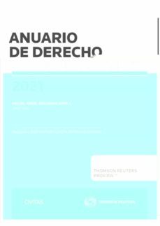 civitas: anuario de derecho administrativo 2021-9788413906065