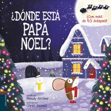 ¿donde esta papa noel?-mandy archer-9788414023365