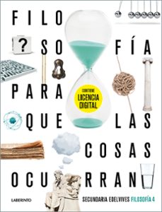 filosofia 4º eso - coedicion edelvives pqlco (con licencias 2021)-9788414034965