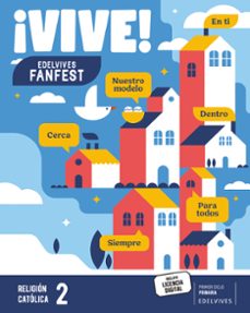 religion 2º educacion primaria proyecto fanfest-9788414043165
