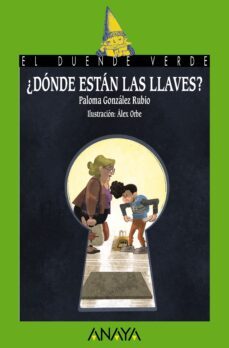 ¿donde estan las llaves? (ebook)-paloma gonzalez rubio-9788414332665
