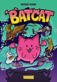 batcat 1-meggie ramm-9788414340165