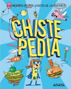 chistepedia-maria rubio-9788414341865