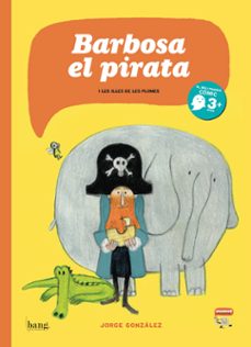 barbosa el pirata (cat)-9788415051565
