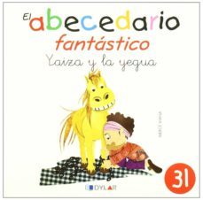 yaiza y la yegua - cuento 31-9788415059165