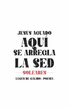 aqui se arregla la sed-9788415117865