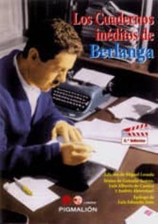 los cuadernos ineditos de berlanga-9788415244165