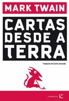 cartas desde a terra-mark twain-9788415250265