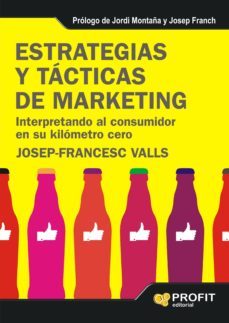 estrategias y tacticas de marketing (ebook)-august casanovas-9788415505365