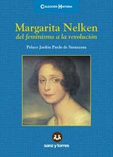 margarita nelken: del feminismo a revolucion-pelayo jardon pardo de santayana-9788415550365
