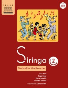 siringa 2 (angles) primaria (novetat 2013)-9788415554165