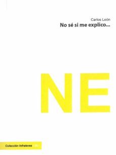 no se si me explico-9788415556565