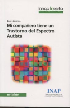 mi compañero tiene un transtorno del espectro autista-9788415562665