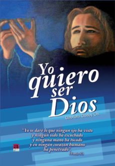 yo quiero ser dios-gabriela godoy-9788415584865