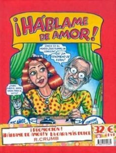 crumb y el amor (hablame del amor + la cara mas dulce de robert crumb)-9788415724865
