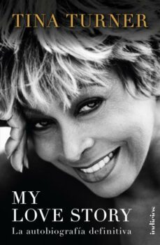 my love story-tina turner-9788415732365