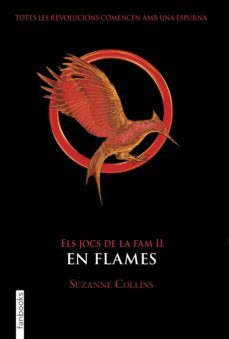 els jocs de la fam ii. en flames (ebook)-suzanne collins-clara guindulain-montserrat fons esteve-9788415745365