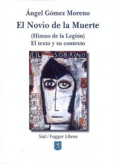 el novio de la muerte-angel gomez moreno-9788415746065
