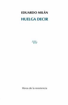 huelga decir-9788415766865