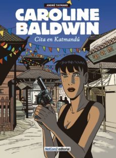 caroline baldwin 9: cita en katmandu-9788415773665