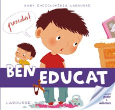 baby enciclopedia. ben educat-9788415785965