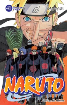 naruto català nº 41/72-masashi kishimoto-9788415821465