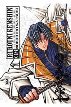 rurouni kenshin integral nº 8-nobuhiro watsuki-9788415830665